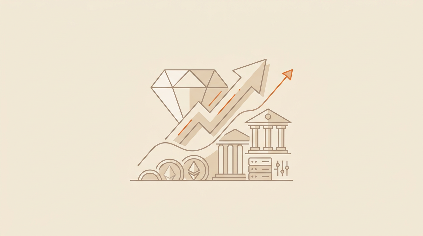 Wintermute’s Miljard Dollar Investering: Nieuwe Focus Op Traditionele Financiële Markten