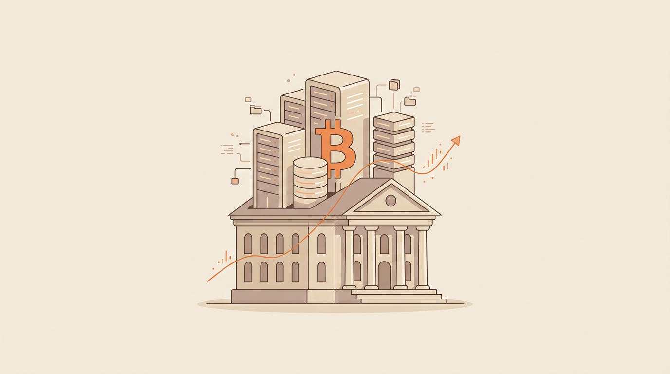 Financiële Instellingen Versnellen Cryptohandel Met Ultrasnelle Servers