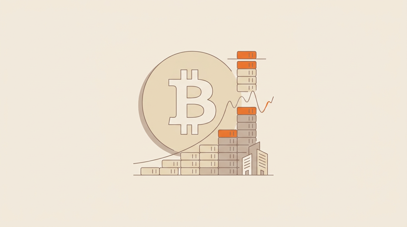 Microstrategy En Metaplanet Vertrouwen Op Bitcoin’s Schaarste Ondanks Prijsvolatiliteit