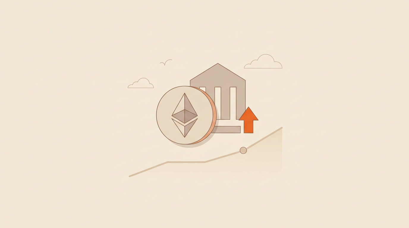 Bitmine Nadert 5% Van Alle Ethereum, Ondanks Miljardenverliezen