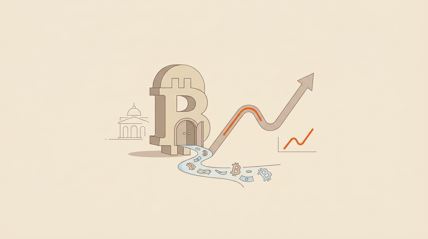 Bitcoin-aanbod Op Beurzen Stijgt Fors: 28.000 BTC Terug In Drie Weken