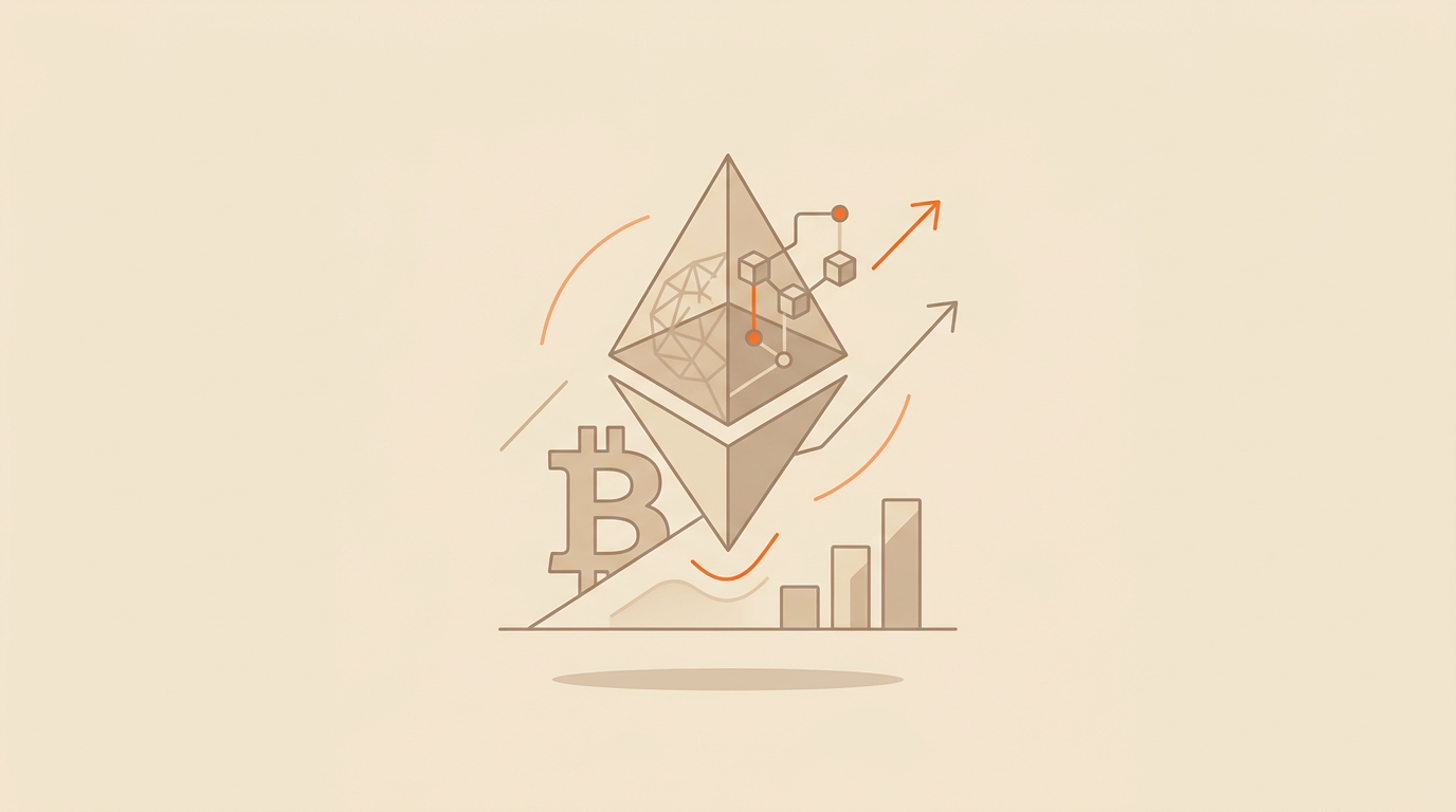 Tom Lee: Ethereum Gaat Bitcoin Voorbijsteken Dankzij AI En Tokenisatie