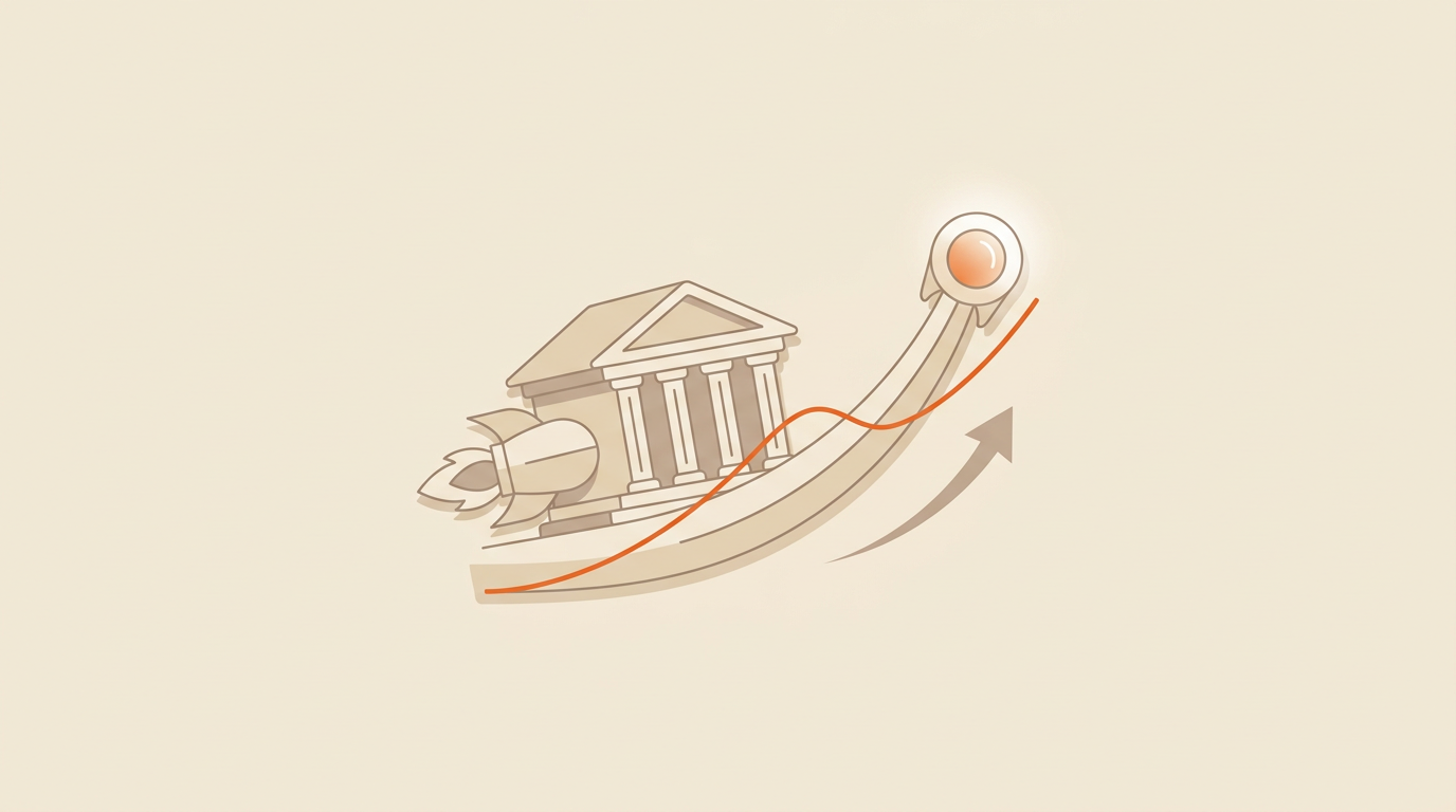Banken Mikken Op 90% Snellere Productlancering Dankzij AI