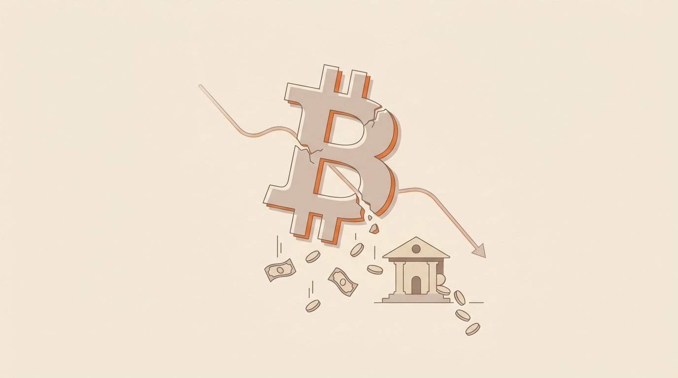 Bitcoin ETF’s Zien Grootste Uitstroom In Zes Weken: 360 Miljoen Euro Weg