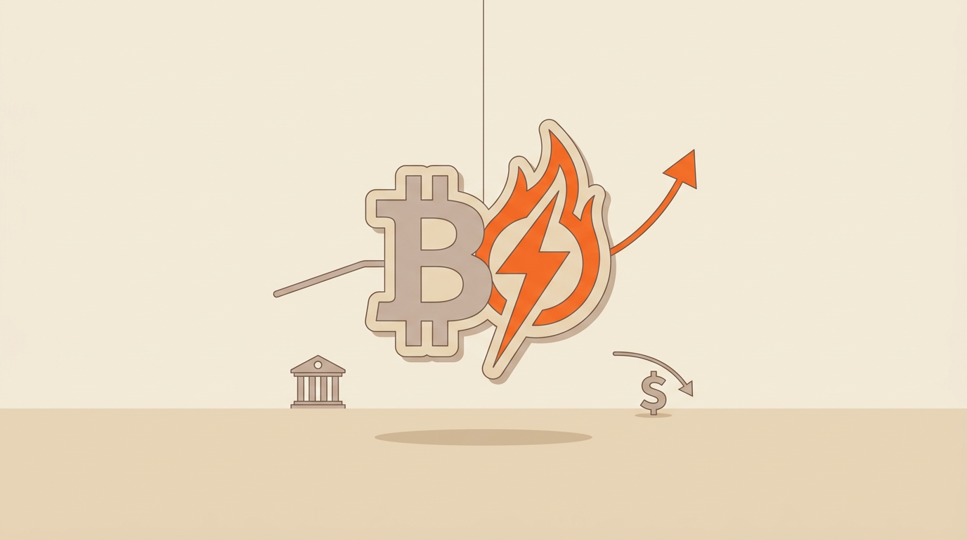 Bitcoin Blijft Hangt Rond €59.000 Terwijl HYPE Token Sterk Stijgt