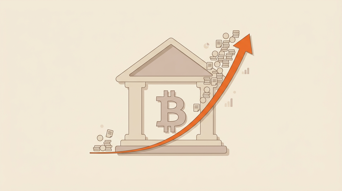 UBS Vergroot Bitcoin ETF Blootstelling Drastisch Met 24-Voudige Toename Callopties