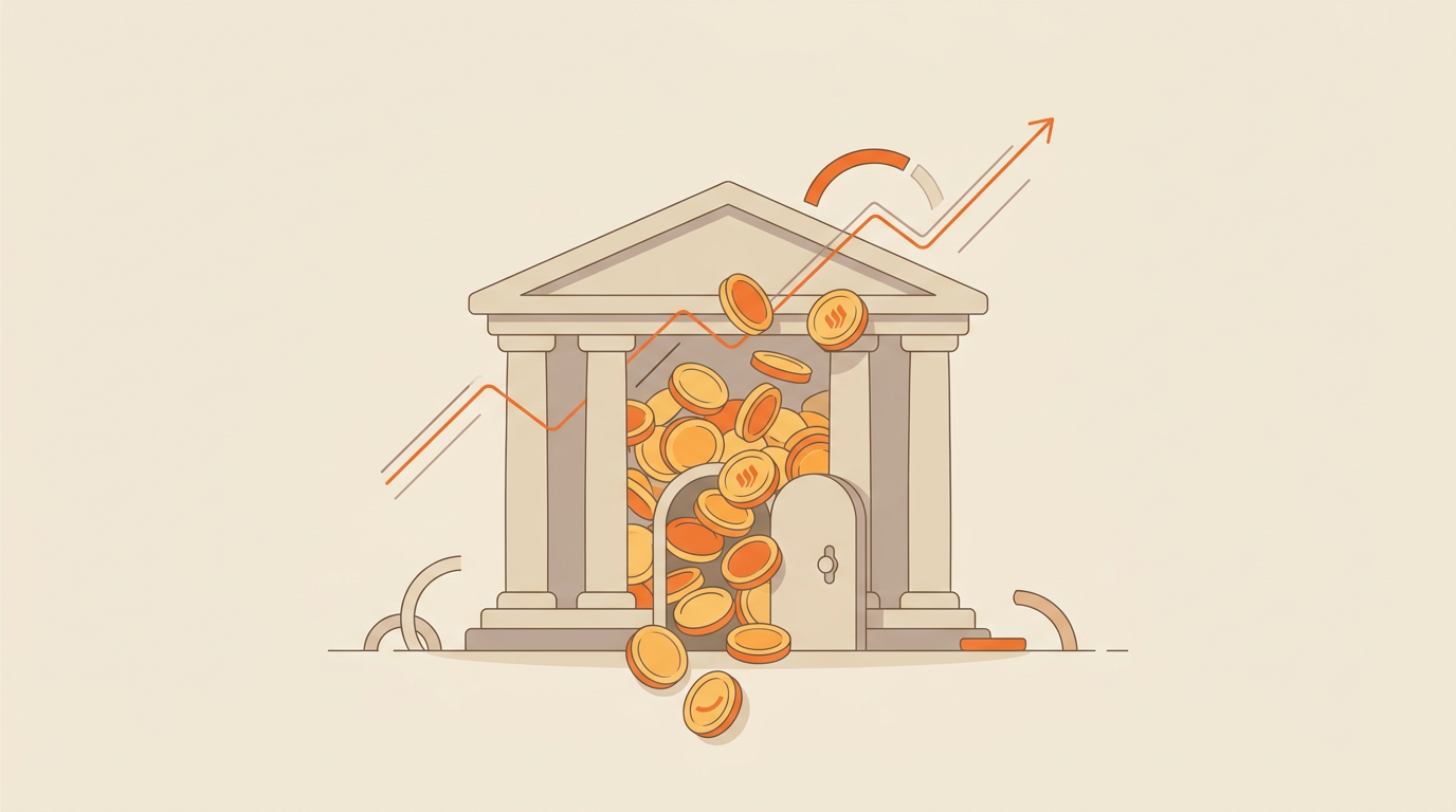 Compound Finance Pompt 52 Miljoen Euro In Institutionele DeFi-Focus