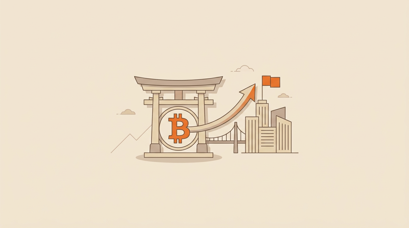 Japanse Metaplanet Richt Amerikaans Bitcoin Schatkistplatform Op Via Overname Van 125 Miljoen Euro