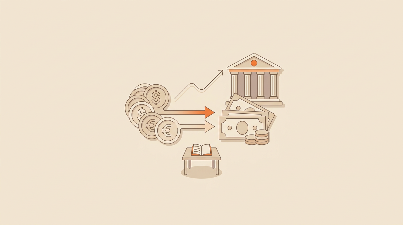 Amerikaanse Boekhoudstandaard Wil Stablecoins Als ‘Kasequivalent’ Zien