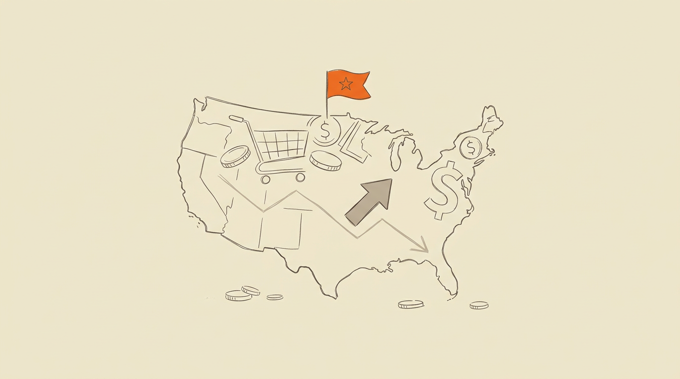 Amerikaans Consumentenvertrouwen Daalt Minder Sterk Dan Verwacht Na Een Moeilijke April