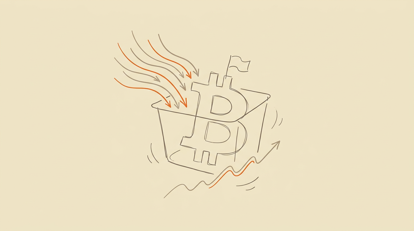 Amerikaanse Bitcoin ETF’s Trekken Voor De Zevende Dag Op Rij Meer Dan 300 Miljoen Euro Aan Kapitaal Aan
