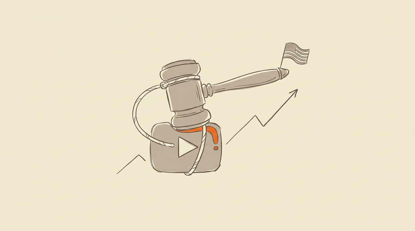 Amerikaanse FTC Overweegt Rechtszaak Tegen YouTube Over Contentbeleid