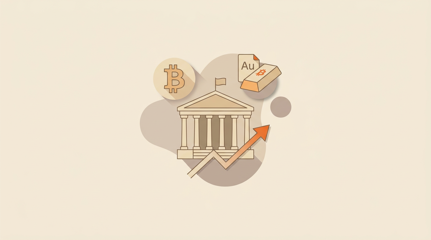 Amerikaanse Schatkist Verdubbelt Obligatie-Terugkoop: Goud En Bitcoin Stijgen