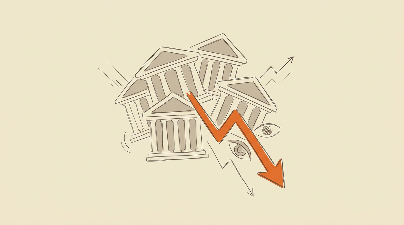 Amerikaanse SEC Dagvaardt Vier Banken Na Portefeuilleverlies Van 67 Procent Bij AI-Hedgefonds