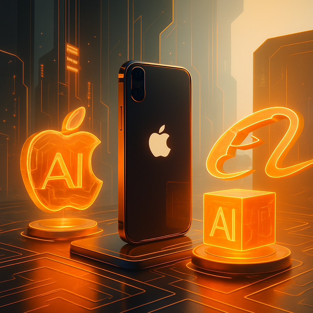 Apple En Alibaba’s Ai Samenwerking: Een Nieuwe Richting Voor Chinese Iphones