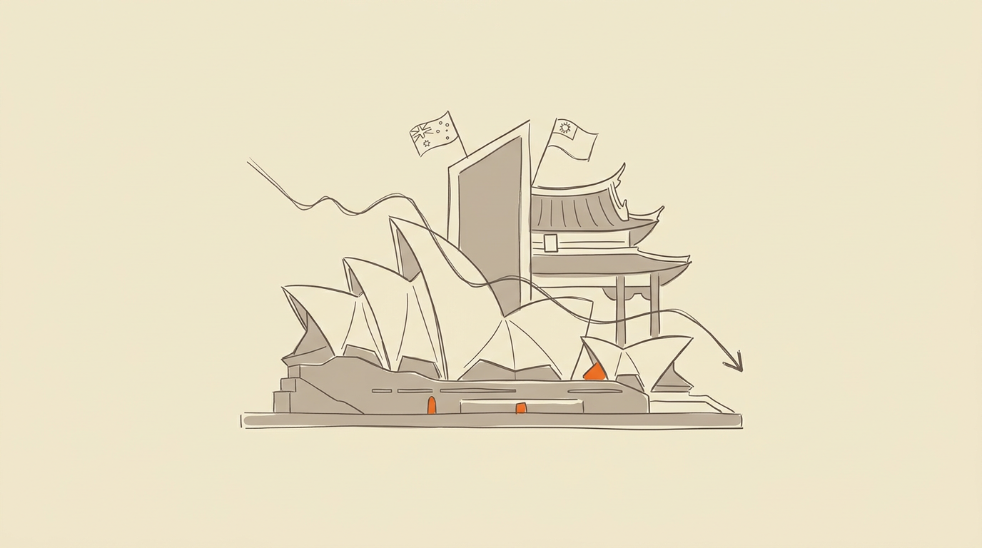 Australische En Taiwanese Beurzen Sluiten Maandag Met Verliezen Van Respectievelijk 0,18% En 0,76%