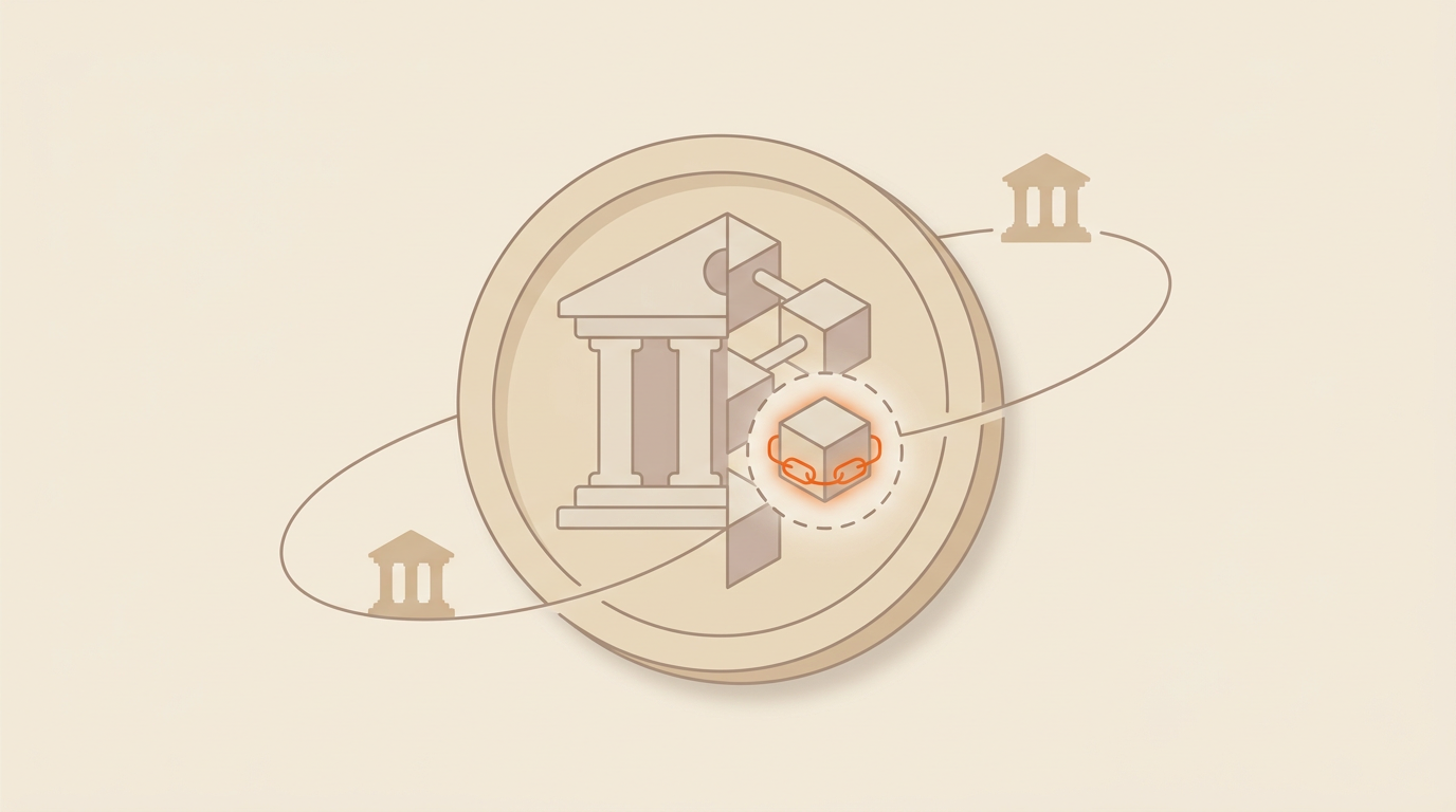 Banken Tokeniseren Deposito’s Op Blockchain, Maar Houden De Touwtjes In Handen