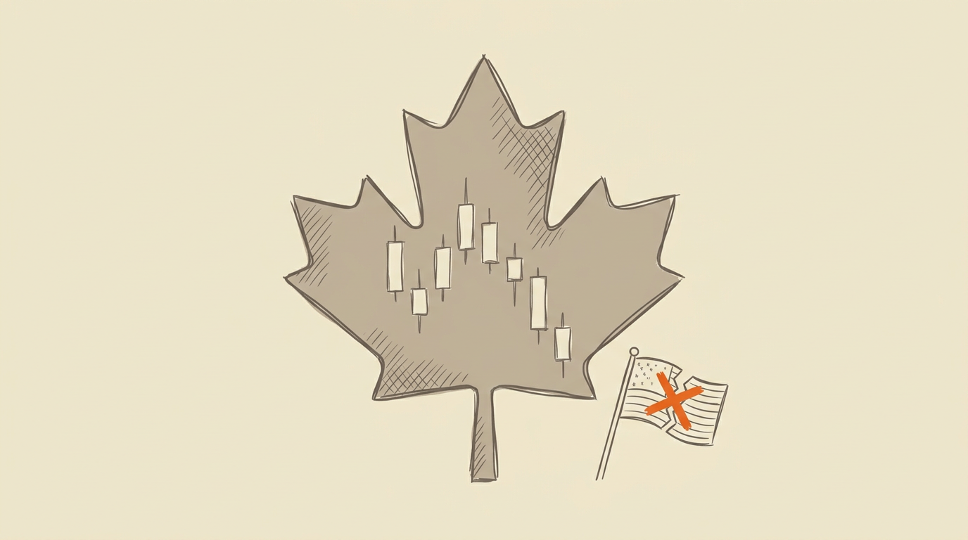 Beleggers Pompten Geld In Canadese ETF’s Net Voordat Handelsoverleg Afsprong
