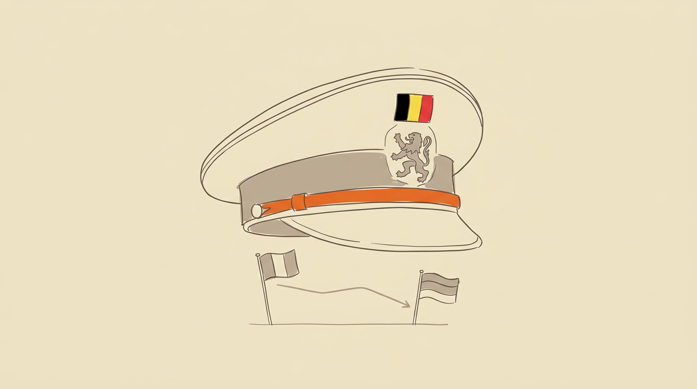 Belgische Defensie Start Vrijwillig Dienstjaar, Duitsland Zag Kwart Afhaken