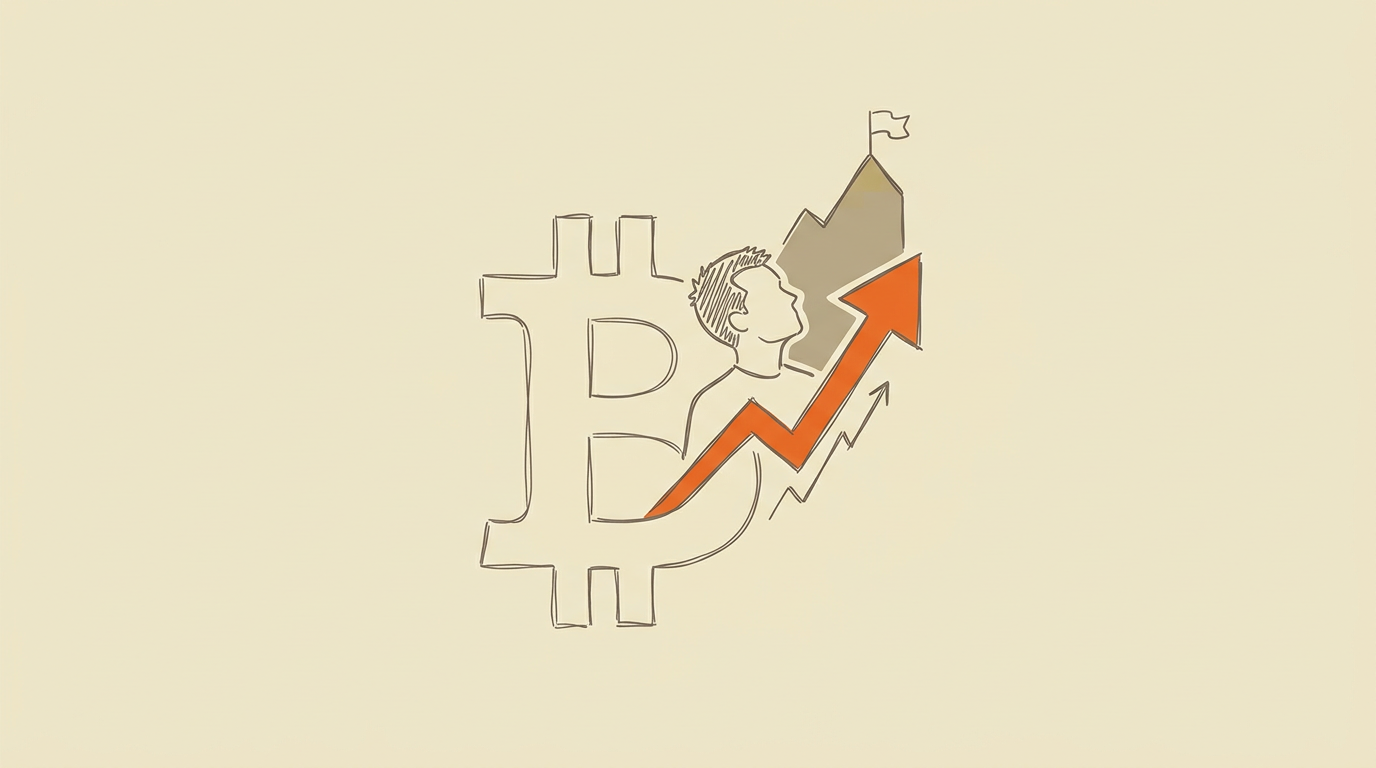 Binance Medeoprichter CZ Ziet Bitcoin Goud Voorbijsteken In Volgende Bullmarkt