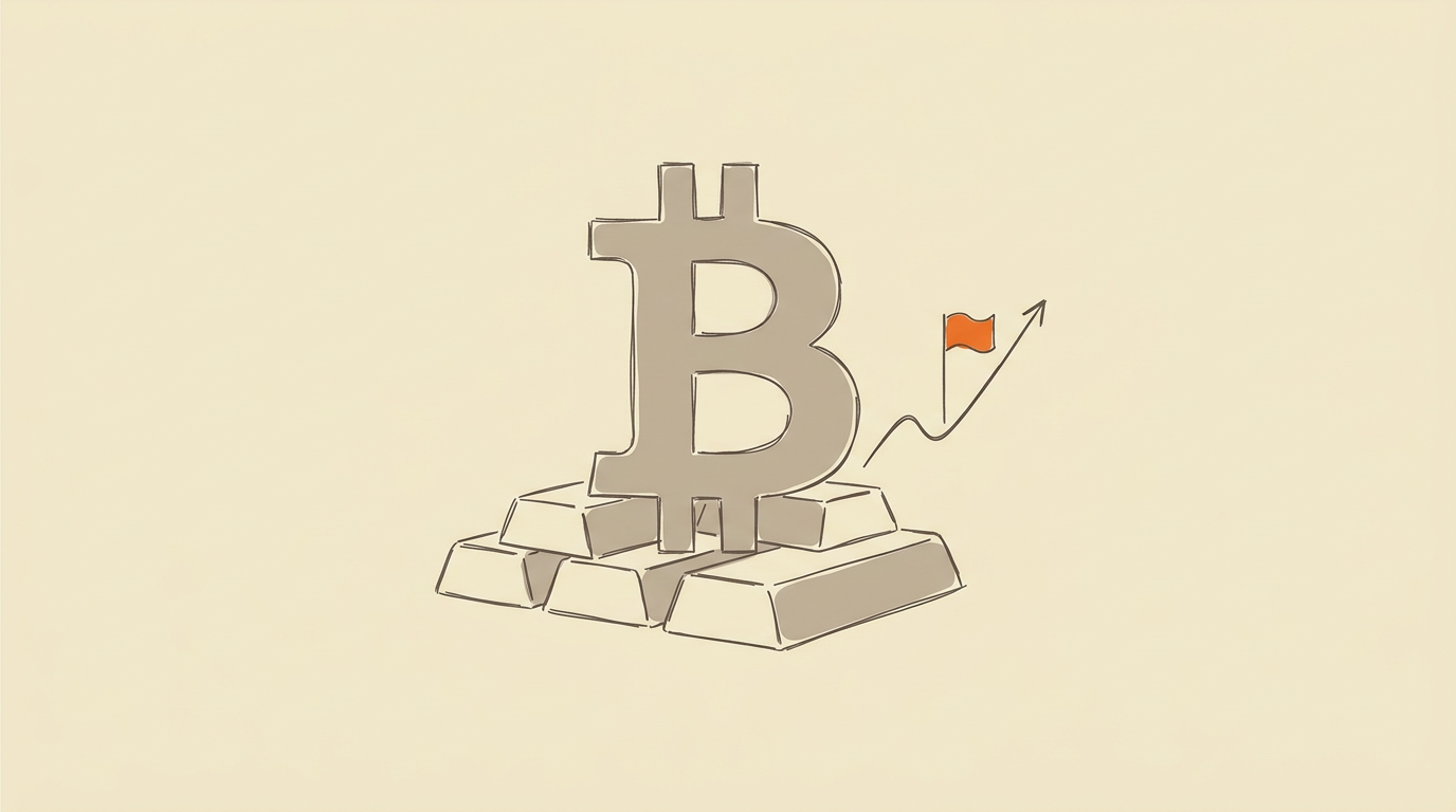 Binance-Oprichter Zhao Ziet Bitcoin Goud Overtreffen In Volgende Bull Run
