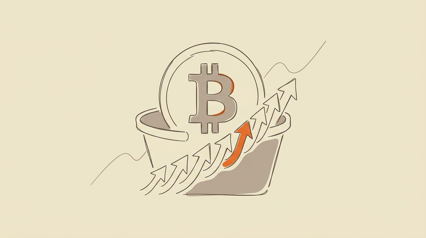 Bitcoin Blijft Boven 73.000 Euro Terwijl ETF’s Langste Instroomreeks Sinds April Kennen