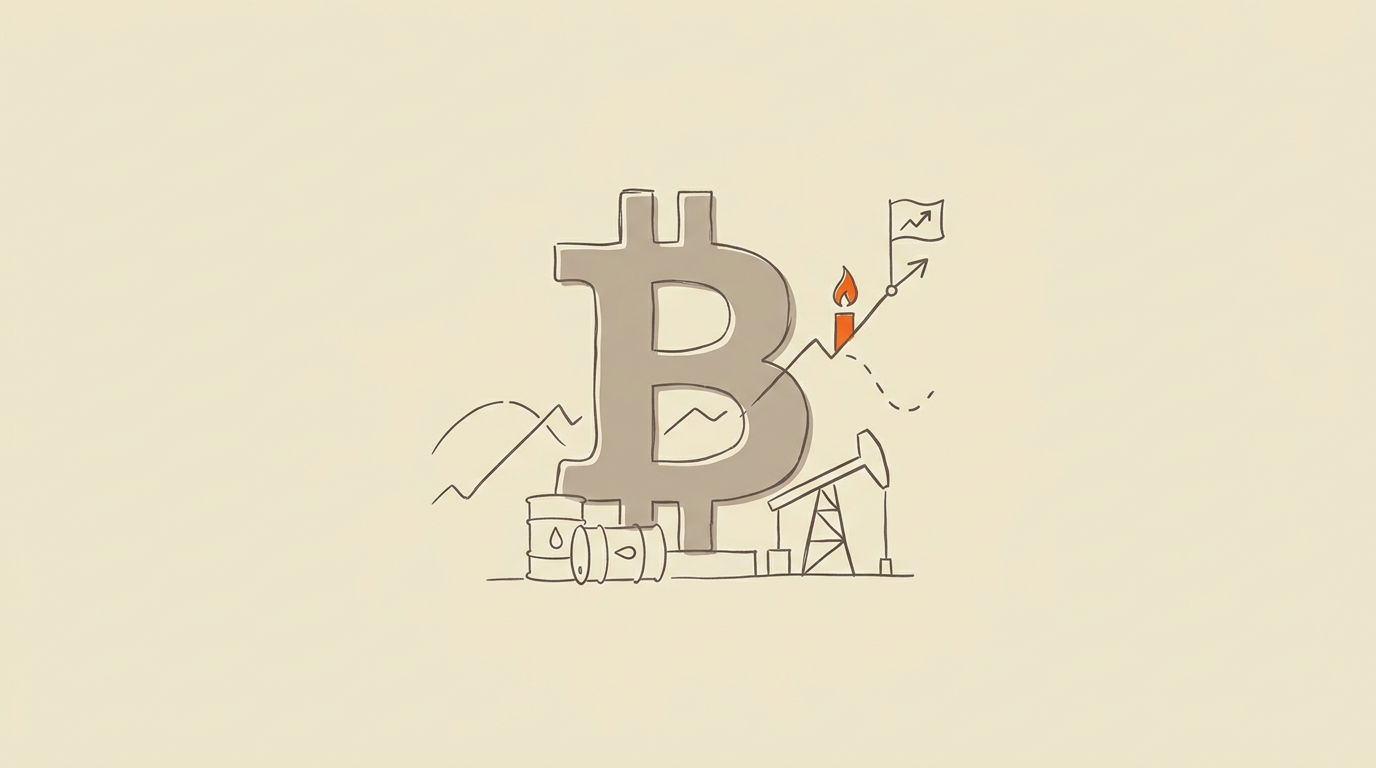 Bitcoin Blijft Stabiel Rond 77.580 Dollar Na Aanvallen Op Iran, Olie Stijgt Met 2 Procent