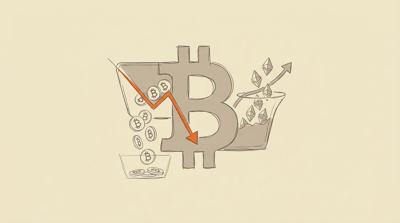 Bitcoin ETF’s Zien Eerste Uitstroom In Negen Dagen Met 201,9 Miljoen Dollar, Ethereum Fondsen Blijven Groeien