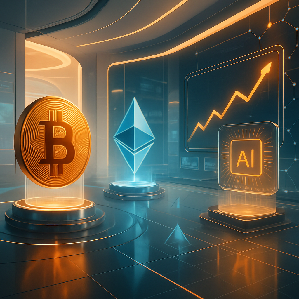Bitcoin ETF’s Zien Groene Juli Ondanks Eindmaand Verkoopgolf; Ether ETF’s Tonen Veerkracht