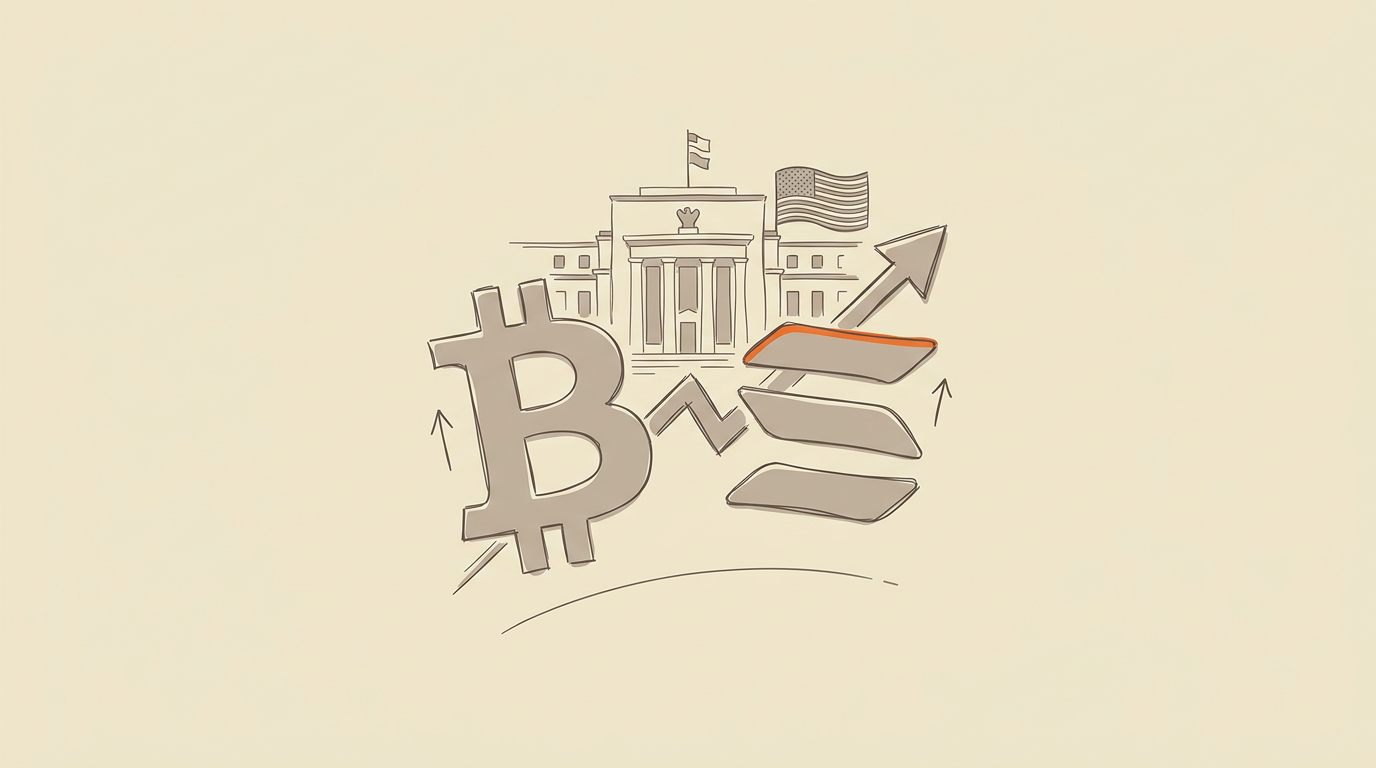 Bitcoin Handelt Rond 80.000 Dollar Terwijl Solana Met Ruim 4 Procent Stijgt Voor Toespraak Fed-Voorzitter