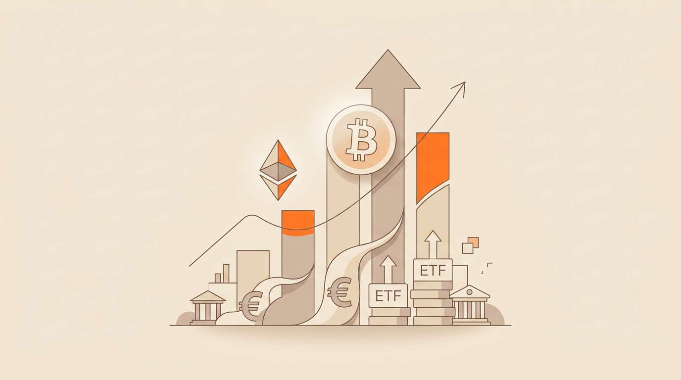 Bitcoin Kent Zijn Op Eén Na Beste Week Sinds Begin 2021 Met Een Sprong Van 23,6 Procent