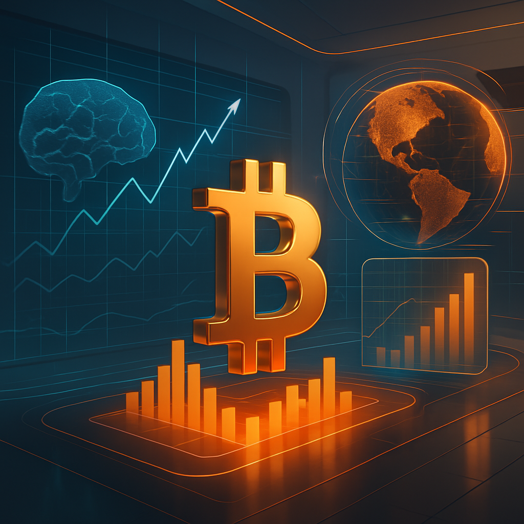 Bitcoin Marktverwachtingen: Investeren Op Onvoorspelbaarheid En Inflatiecijfers