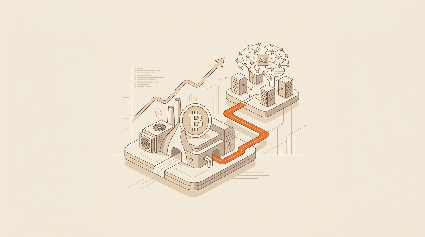 Bitcoin Miners Worden AI-Verhuurders: Riot Platforms Sluit Deal Van €9,1 Miljard