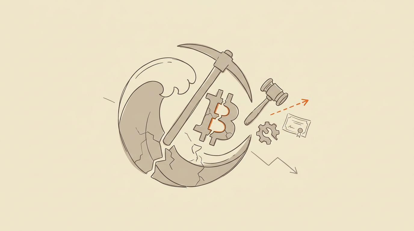 Bitcoin-Ontwikkelaar Luke Dashjr Stapt Uit Mining Pool Ocean Na Onenigheid Over Toekomst
