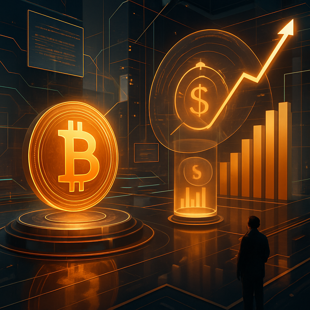 Bitcoin Piekt: De Rol Van Inflatie, Fed Beleid En Grote Investeerders