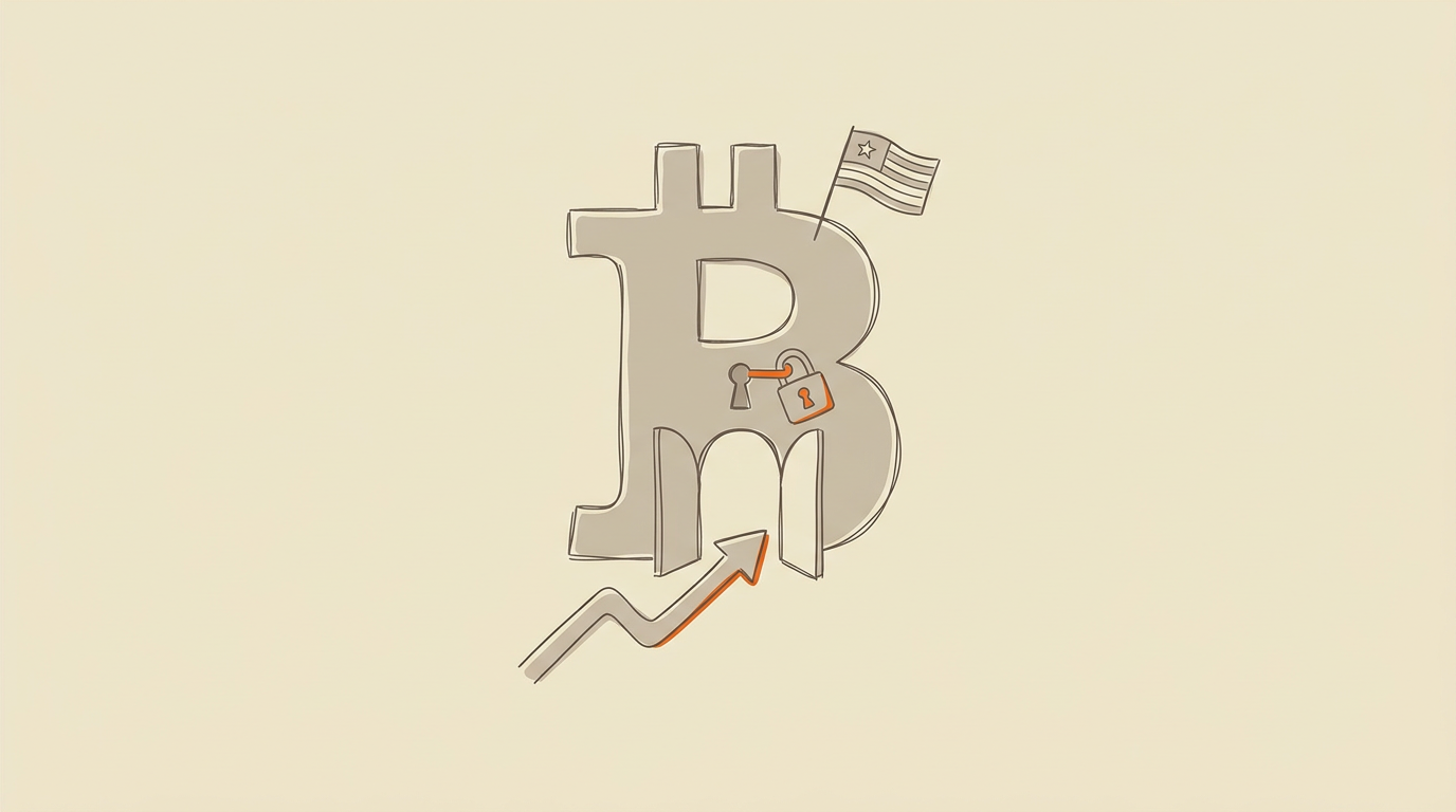 Bitcoin Policy Institute Ziet Amerikanen Liever ‘Controle’ Dan ‘Digitaal Goud’ In Bitcoin-Berichten