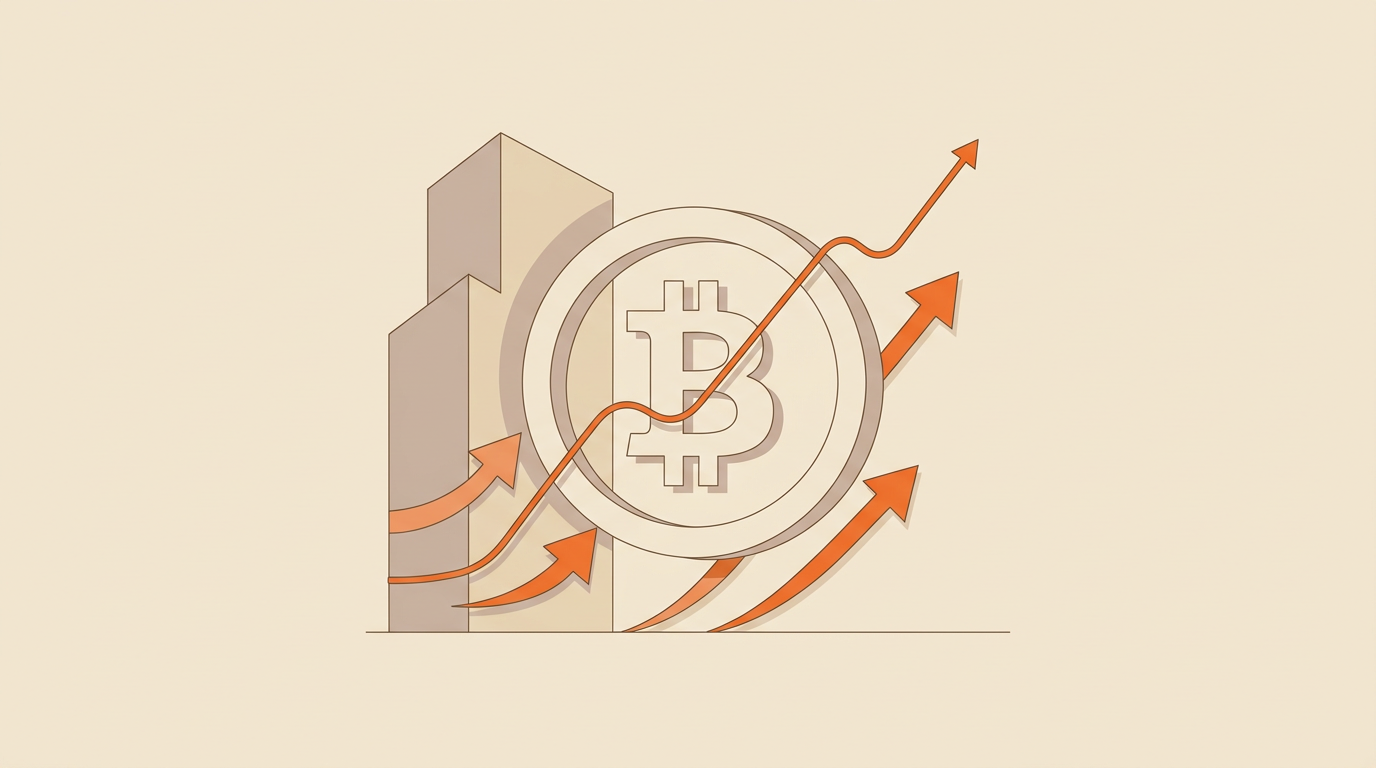 Bitcoin Richting €74.000 Door Heropleving ETF-Instroom