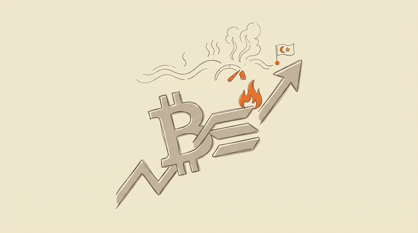 Bitcoin Schiet Boven De 80.000 Dollar, Maar Krijgt Een Waarschuwing Voor Oververhitting