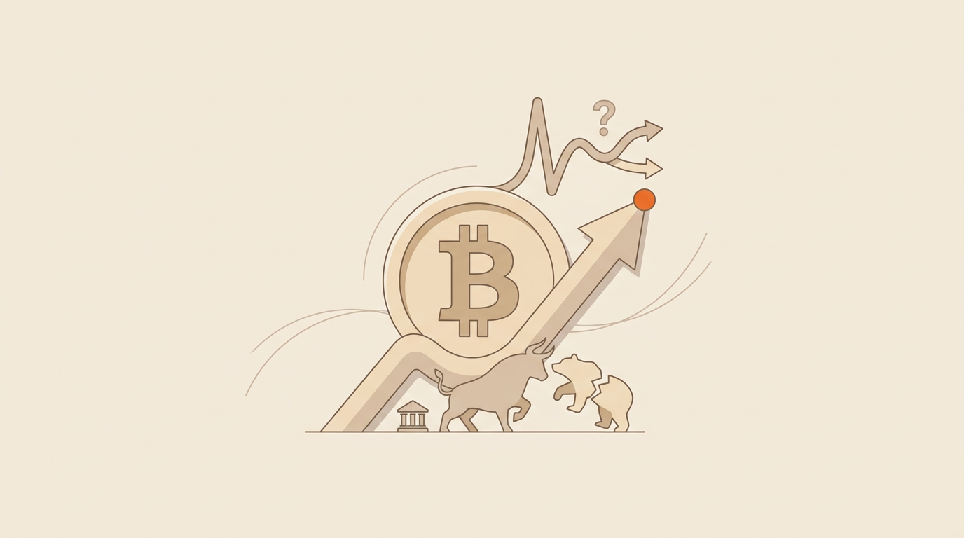 Bitcoin Schiet Omhoog, Maar Is De Bearmarkt Nu Echt Voorbij?
