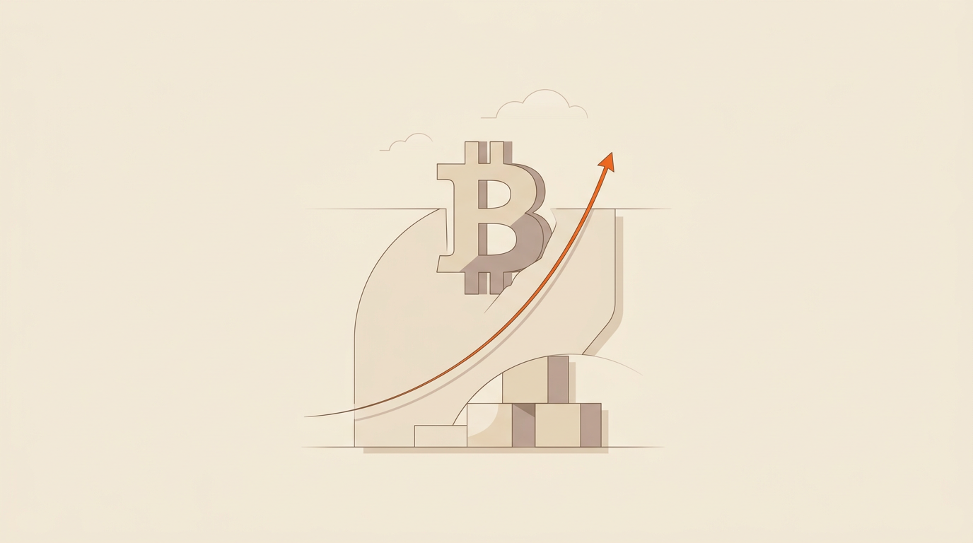 Bitcoin Schiet Omhoog Naar Drie Maanden Hoogtepunt