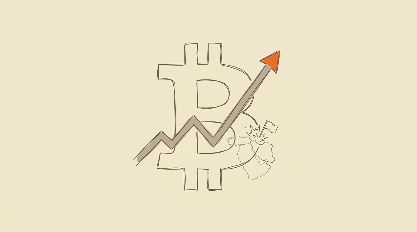 Bitcoin Stijgt Meer Dan 24 Procent In Augustus, Negeert Spanningen Rond Iran