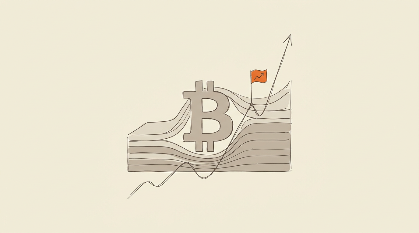 Bitcoin Stijgt Naar 80.000 Dollar, Ondersteund Door Hoge Liquiditeit