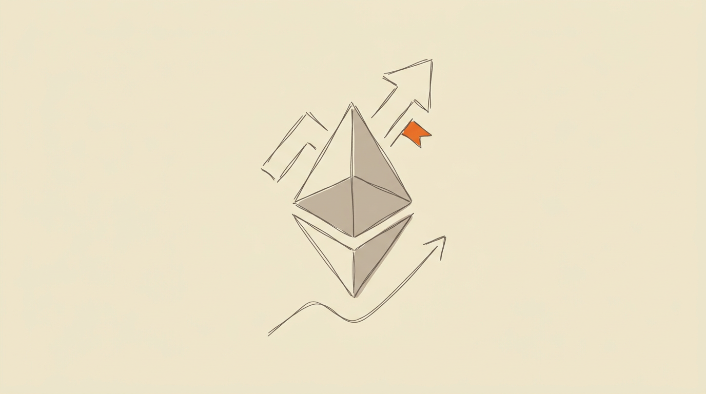 Bitmine Koopt Nog Eens 32.447 Ether, Totale Bezit Stijgt Naar 100.000 ETH