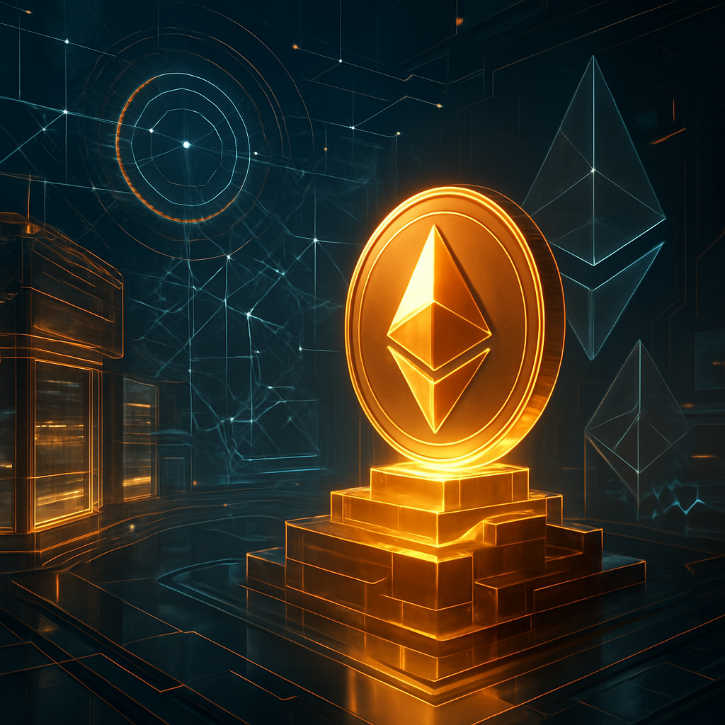 Bitmine Verrijkt Ethereum Treasury: Analyse Van De Impact En Toekomstige Implicaties