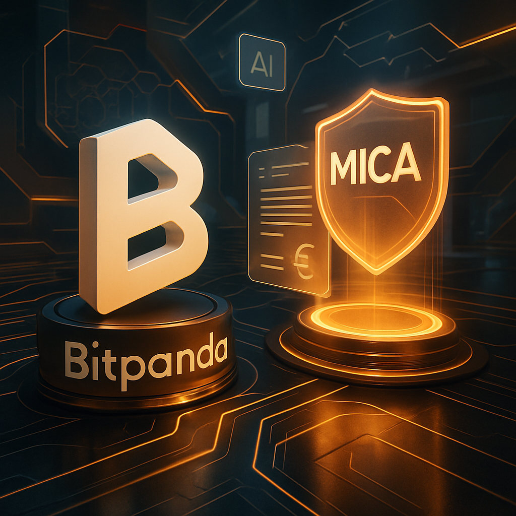 Bitpanda Krijgt Eerste Mica-boete Van Oostenrijkse Financiële Toezichthouder
