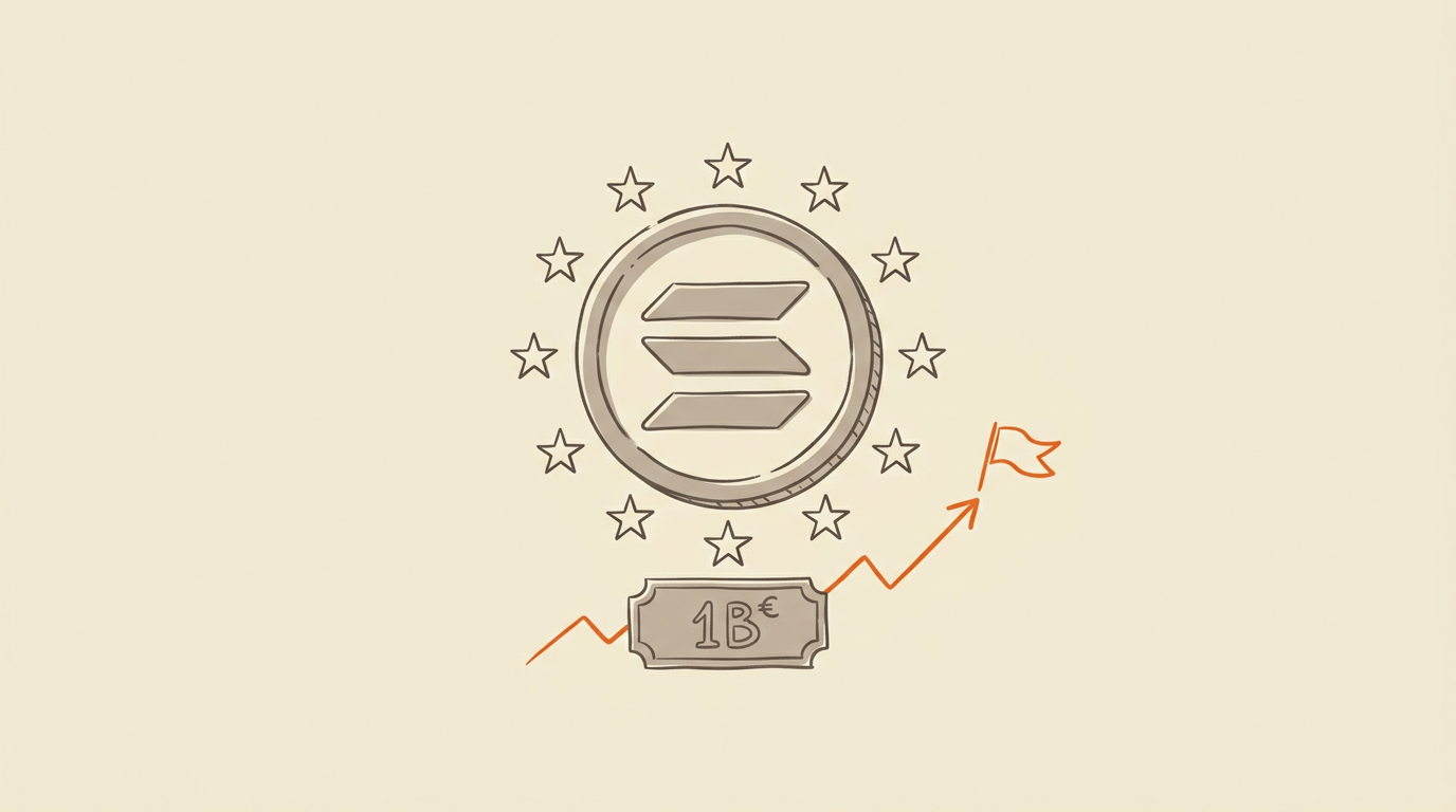 Bitwise Solana ETF Overtreft Als Eerste De Kaap Van 1 Miljard Euro Aan Beheerd Vermogen