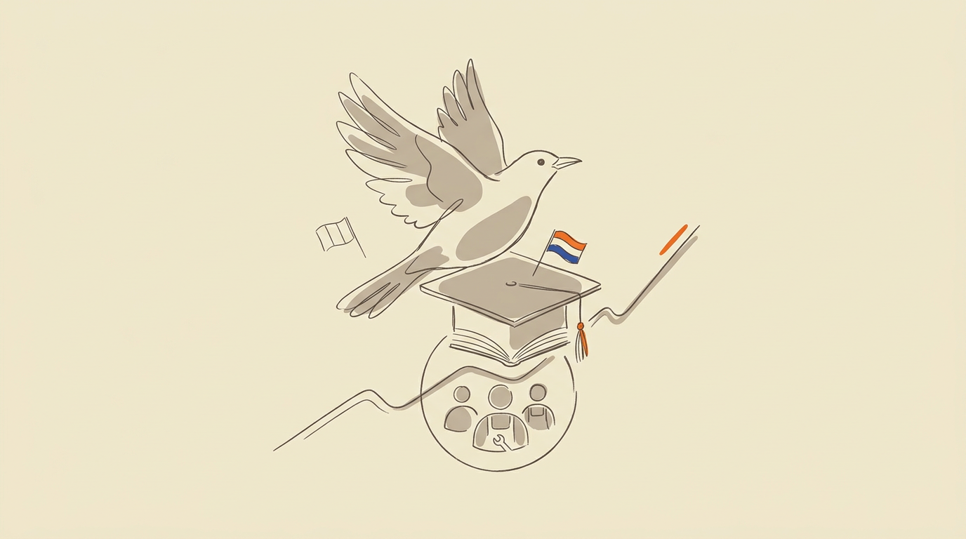 BlackBird Neemt Meerderheidsbelang In NCOI En Wil Europese Opleidingsgroep Worden