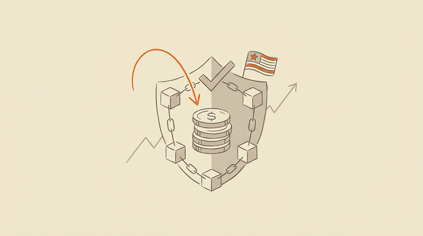 Blockchain Association Steunt Nieuwe Regels Voor Stablecoins Van Amerikaanse Schatkist