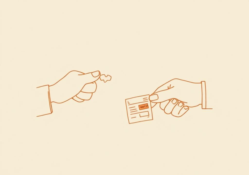 Illustratie: uitblijvende commissiebetaling tussen partners