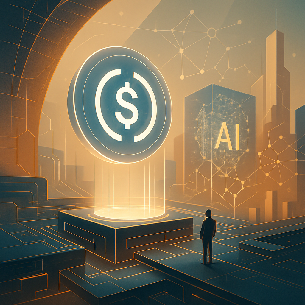 Circle Versterkt Positie In Crypto-markt: Nieuwe Regelgeving En Belangrijke Acquisities Drijven Groei